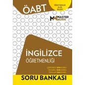 2023 ÖABT İngilizce Öğretmenliği Konu Anlatımı Kitabı MasterWork Yayınları