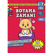 2023/01 Maxi Boyama Zamanı Dergisi Kolektif