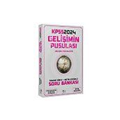 2024 Kpss Eğitim Bilimleri Gelişim Psikolojisinin Pusulası Video Çözümlü Soru Bankası Cba Yayınları