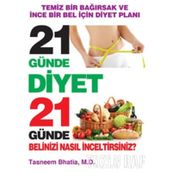 21 GÜNDE 10 KILO MARTHA'S VIYENART DETOKS DIYETI - RONI DELUZ;JAMES HESTER