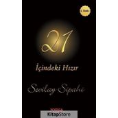 21 - İçindeki Hızır - Sevilay Sipahi
