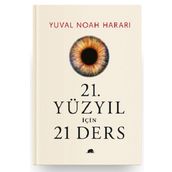 21.Yüzyıl için 21 Ders Yuval Noah Harari