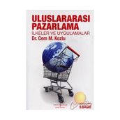 21. Yüzyılda Uluslararası Pazarlama - Cem Kozlu