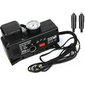 220V ile 12V Oto Elektriği Çalışan Hava Lastik Şişirme Kompresörü 300 Psı Çok Amaçlı Yol Yardımı