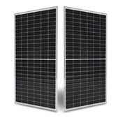 230W Halfcut Monokristal Güneş Paneli