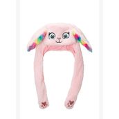 25 CN LOVELY BERE-G -5PR Pembe Kız Çocuk Bere