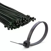 2,5*100 Plastik Kelepçe - Tork -Siyah(1000 Adet)