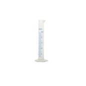 25Ml Ml Uzun Form Silindir Plastik Polipropilen Mezür Kabartma