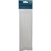 25PCS BEYAZ 3.6X200MM PLASTİK CIRT KELEPÇE (Timya/Go1395) 202878