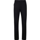 2AS 2ASMYPMFBFW23-1 Wooly Siyah Erkek Outdoor Pantolon
