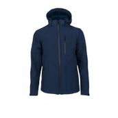 2AS Sagwon II Softshell Lacivert Erkek Mont