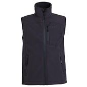 2AS Samana Antrasit Softshell Unisex Yelek