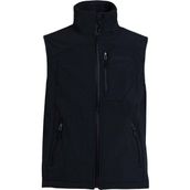 2AS Samana Siyah Softshell Unisex Yelek
