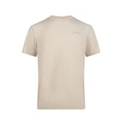 2AS Winson Viloft Bej Sıfır Yaka Erkek T-Shirt