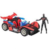 2in1 Marvel Spider-Man Venom Versus Miles Morales Remix Blast Racer Oyun Seti