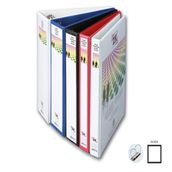 2K 03-2D-B 2 Halka D Mekanizmalı Klasör 16 Adet