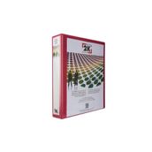 2K 05-4D-K 4 Halka D Mekanizmalı Klasör 10 adet