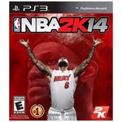 2K Games NBA 2K14 Ps3 Oyunu