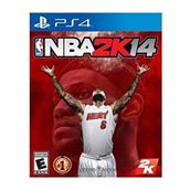 2k Games Nba 2k14 Ps4 Spor Oyun Hayranları İçin Çoklu Oyuncu Desteği Ve Eğlenceli Oynanış
