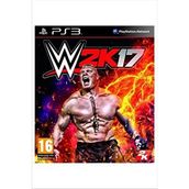2k Games Ps3 W2k17 Dövüş Oyunu - Playstation 3 İçin Uygun Ve Çok Satan