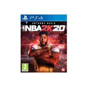 2K Games Ps4 Nba 2k20 Oyun (JELATİNSİZ)
