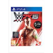 2K Games Wwe 2k15 - Playstation 4 Oyunu