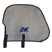 2K Karavan Tam Boy Karavan Kaplin Koruyucu Örtü