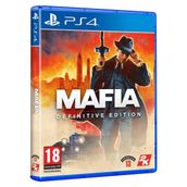2K PS4 Aksiyon Oyun Mafia Definitive Edition Yetişkinler İçin Çoklu Oyuncu Desteği Sunuyor