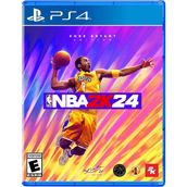 2K PS4 NBA 2K24 Kobe Bryant Edition Spor Oyunu Genel Yaş İçin Çoklu Oyuncu Desteği