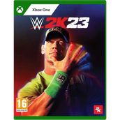 2K WWE 2K23 Xbox One Smack Down 2023 Dövüş Oyunu Multiplayer Desteği ile Orijinal Ambalajda
