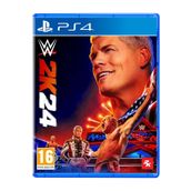 2K WWE 2K24 PS4 Standard Edition PS4 Oyun