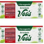 2'li Vitavegantis Vegan Sosis 180G - 360 gr