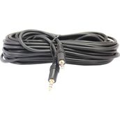 3.5 Mm Erkek Erkek 10 Metre Stereo Kablo Aux Ses Kablosu