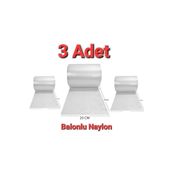 3 Adet Balonlu Ambalaj Naylonu Pat Pat Havalı Naylon Balonlu Naylon 20 Cm X 10 Metre Pıtpıt Patpat