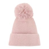 3 Adet Eklips Çocuk Pembe Ponpon Bere