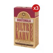 3 Adet Guatemala Kafeinsiz Filtre Kahve 250Gr
