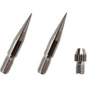 3 Adet Plazma Pen Plexr Başlık Ucu Set - Altın