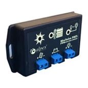 3 Amper 12 Volt Solar Şarj Kontrol Cihazı - YOK