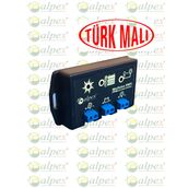 3 Amper 12 Volt Solar Şarj Kontrol Cihazı