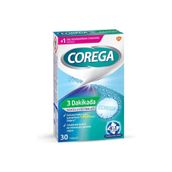 3 Dakikada Dis Protezi Temizleyici 30 Tablet
