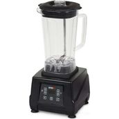 3 Litre Dijital Kapaklı ve Sensörlü Siyah Çok Amaçlı Bar Blender - Ahşap