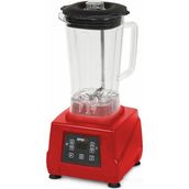 3 Litre Dijital Sensörsüz Kırmızı Bar Blender, Güçlü ve Şık Tasarım - Altın - Turkuaz