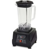 3 Litre Manuel Kapak Sensörlü Bar Blender Siyah, Güçlü ve Şık Tasarım - Ahşap