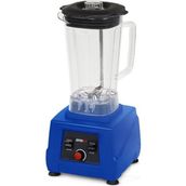 3 Litre Manuel Mavi Bar Blender, Güçlü ve Pratik Kullanım
