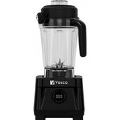 3 Lt Dijital Pro Bar Blender Siyah