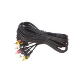 3 Rca 3 Rca 15 Metre Kablo Powermaster