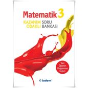 3. Sınıf Matematik Soru Bankası - Tudem Yayınları