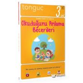 3.sınıf Okuduğunu Anlama Becerileri-Tonguç Akademi
