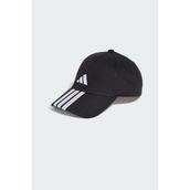 3-Stripes New Logo Siyah Çocuk Şapkası JG1072