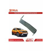 3 Tıkla Dacia Duster 2010-2019 Çelik Kol Dayama Kolçak Montaj Ayağı
